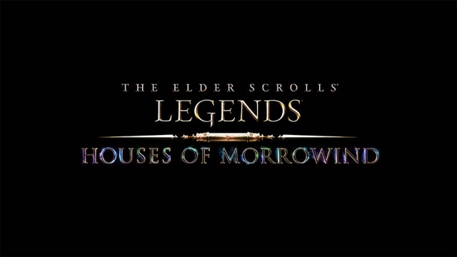 The Elder Scrolls: Legends- Houses of Morrowind Out March 28Video Game News Online, Gaming News