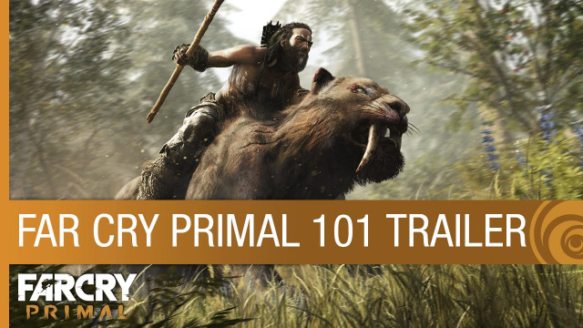 Far Cry Primal Now OutVideo Game News Online, Gaming News