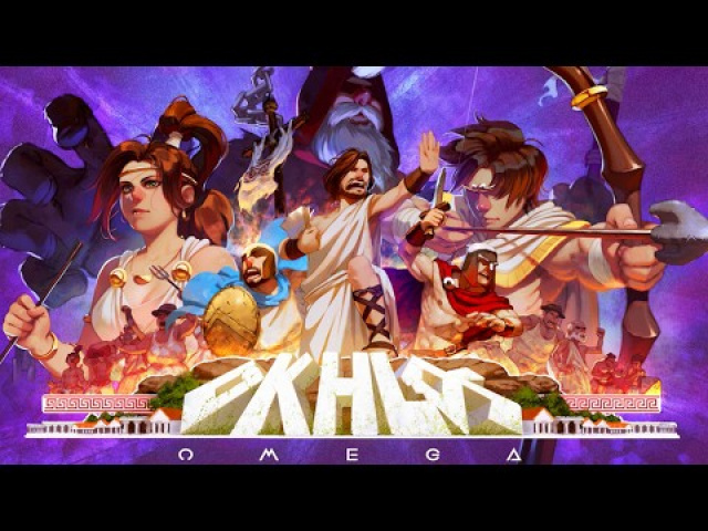 Okhlos Omega – 