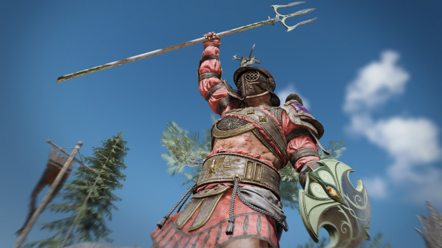 FOR HONOR ERSCHEINT AUF KONSOLEN DER NÄCHSTEN GENERATIONENNews  |  DLH.NET The Gaming People