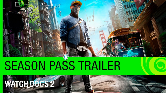 Watchdogs 2 - Infos zum Season PassNews - Spiele-News  |  DLH.NET The Gaming People