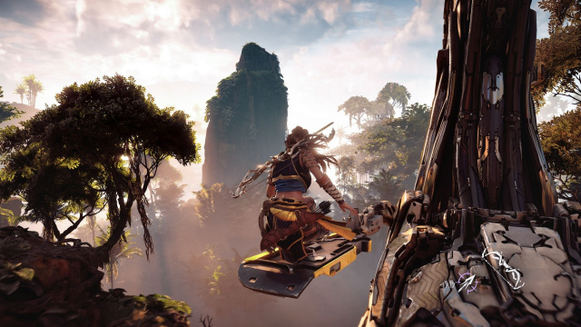 HORIZON: ZERO DAWN – LIVE-ACTION-TRAILER DER FILMAKADEMIE BADEN-WÜRTTEMBERGNews  |  DLH.NET The Gaming People