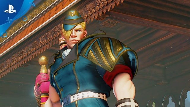 Street Fighter V – Introducing Ed, the Next Season 2 CharacterVideo Game News Online, Gaming News