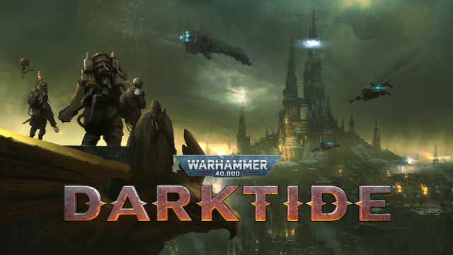 FATSHARK ANNOUNCE WARHAMMER 40,000: DARKTIDENews  |  DLH.NET The Gaming People