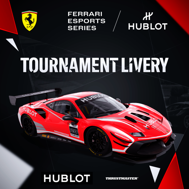 Registrierung für die Ferrari Hublot Esports Series startetNews  |  DLH.NET The Gaming People