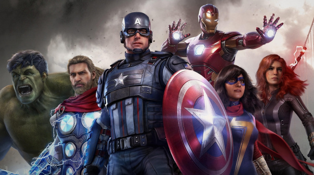 MARVEL'S AVENGERS Tachyonen-Anomalie Event jetzt liveNews  |  DLH.NET The Gaming People