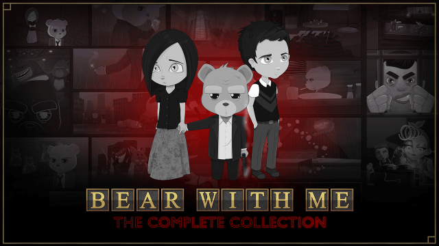 Нуар пазлер Bear With Me прирос новым эпизодом 