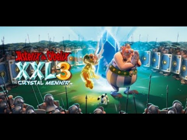 Asterix & Obelix XXL 3 - The Crystal Menhir - Part 4Lets Plays  |  DLH.NET The Gaming People