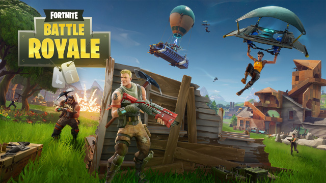 Fortnite Battle Royale Mode Available for FreeVideo Game News Online, Gaming News