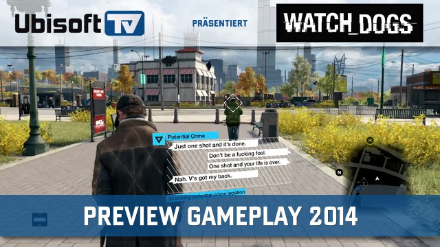 WATCH_DOGS - Neues Preview-Video veröffentlichtNews - Spiele-News  |  DLH.NET The Gaming People