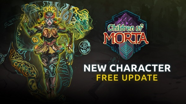 Children of Morta Adds New Playable CharacterNews  |  DLH.NET The Gaming People