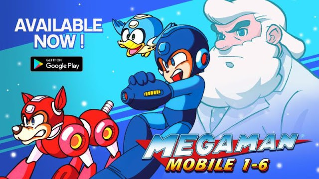 All Six Classic 8-Bit Mega Man Games Now Out for Mobile DevicesVideo Game News Online, Gaming News