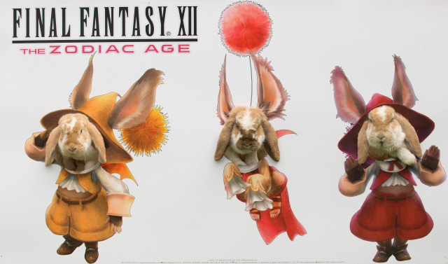 Final Fantasy XII The Zodiac Age: Moogle Live StreamNews  |  DLH.NET The Gaming People