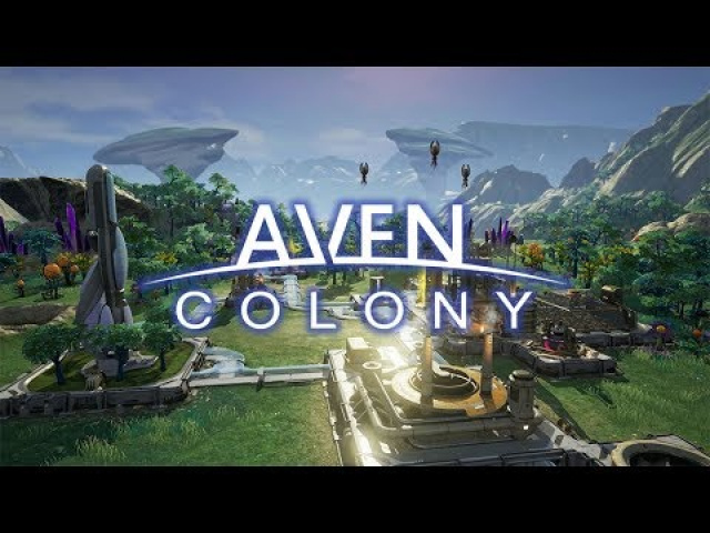 Aven Colony – Console TrailerVideo Game News Online, Gaming News