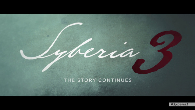 Syberia 3 Release Date Moved to 2017Video Game News Online, Gaming News