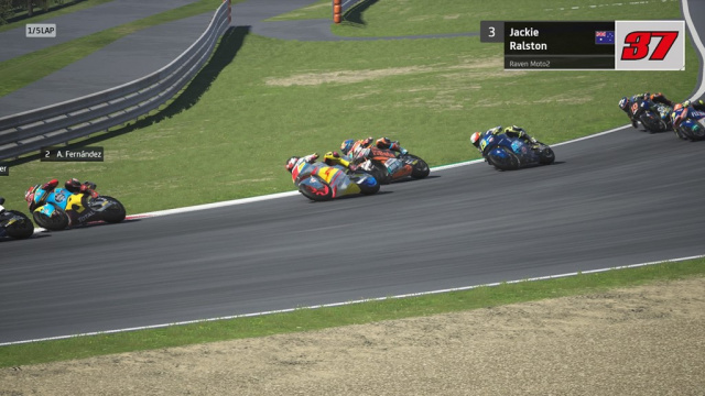 MotoGP20 - Junior Team-FeatureNews  |  DLH.NET The Gaming People