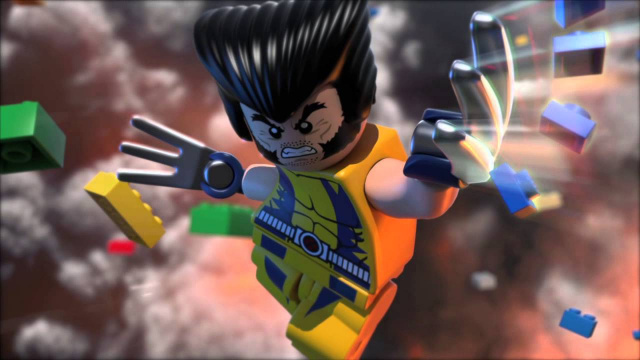 LEGO Marvel Super Heroes - CG Trailer veröffentlichtNews - Spiele-News  |  DLH.NET The Gaming People