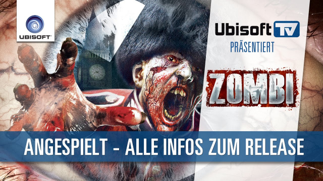 ZOMBI Release-Special mit neuen Gameplay-SzenenNews - Spiele-News  |  DLH.NET The Gaming People