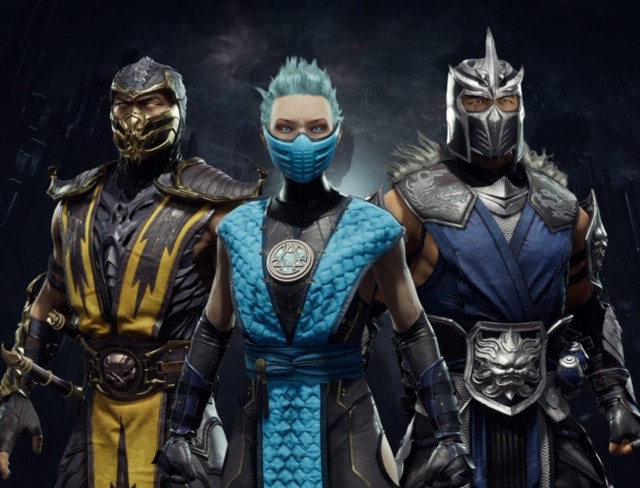 Mortal Kombat 11: Aftermath - neuer TrailerNews  |  DLH.NET The Gaming People