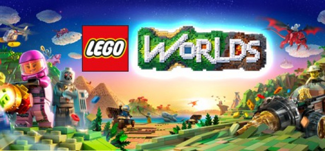 LEGO Worlds Announced for PS4, Xbox One, and SteamNews - Spiele-News  |  DLH.NET The Gaming People