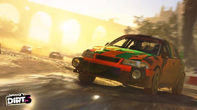 DIRT 5: Erste Details zum Karriere-ModusNews  |  DLH.NET The Gaming People