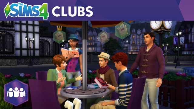 The Sims 4 Get Together Now Available on PC and Mac in North AmericaVideo Game News Online, Gaming News