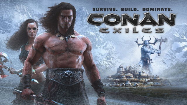 Conan Exiles: The Frozen North Coming Aug. 16thVideo Game News Online, Gaming News