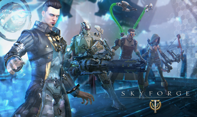 Nächstes Skyforge Update erscheint am 16. SeptemberNews - Spiele-News  |  DLH.NET The Gaming People