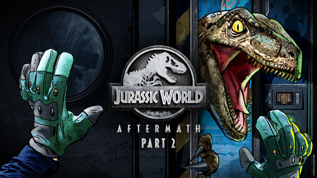 Jurassic World Aftermath: Part 2 kommt am 30. September für Oculus QuestNews  |  DLH.NET The Gaming People