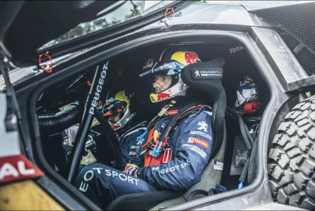 Sébastien Loeb wird von Videospiel gesponsertNews  |  DLH.NET The Gaming People