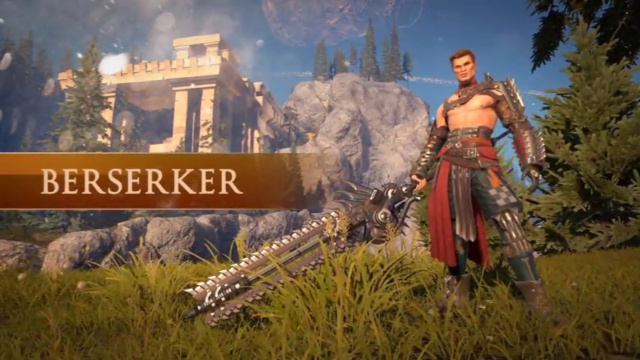 Skyforge - Der Berserker im FokusNews - Spiele-News  |  DLH.NET The Gaming People