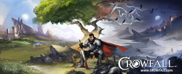 Crowfall erreicht die nächste Phase der EntwicklungNews - Spiele-News  |  DLH.NET The Gaming People