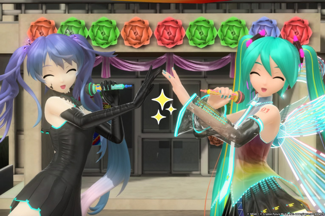 Hatsune Miku: Project DIVA Future ToneNews  |  DLH.NET The Gaming People