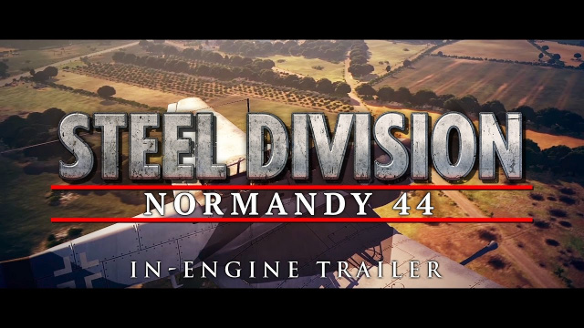 Paradox Issues First Video Salvo for Steel Division: Normandy 44Video Game News Online, Gaming News