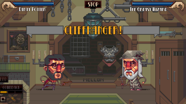 Gambitious Digital Entertainment veröffentlicht die Beleidigungsschlacht Oh…Sir! The Hollywood Roast von Vile Monarch am 31. Mai für Windows PC, Mac, iOS und AndroidNews  |  DLH.NET The Gaming People