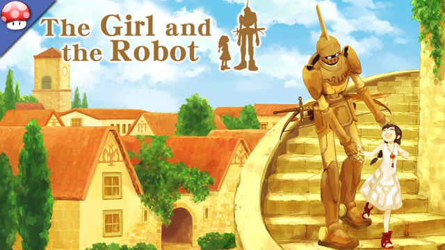 SOEDESCO bringt „The Girl and the Robot“ in den EinzelhandelNews  |  DLH.NET The Gaming People