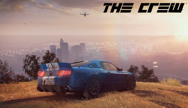 The Crew - Open Beta für Xbox One und Playstation 4 vom 25. bis 27. NovemberNews - Spiele-News  |  DLH.NET The Gaming People