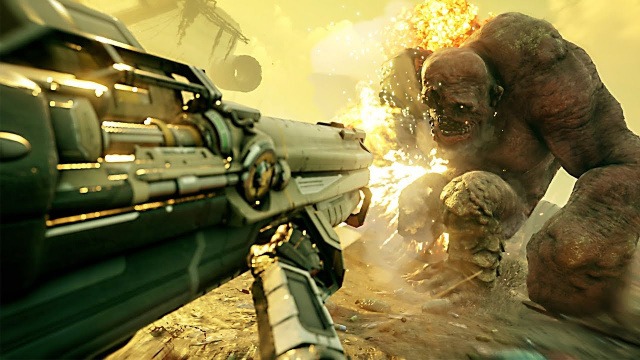 Берегись, Steam! Rage 2 перешел в разряд эксклюзивных тайтлов.Новости Видеоигр Онлайн, Игровые новости 