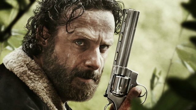 The Walking Dead's Star Is Leaving, Hopefully Show Will Follow SuitNews  |  DLH.NET The Gaming People