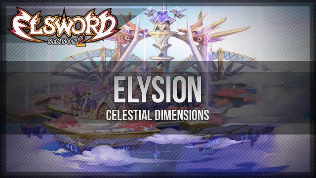 Elsword – Elysion Phase 2 and Level Cap IncreaseVideo Game News Online, Gaming News