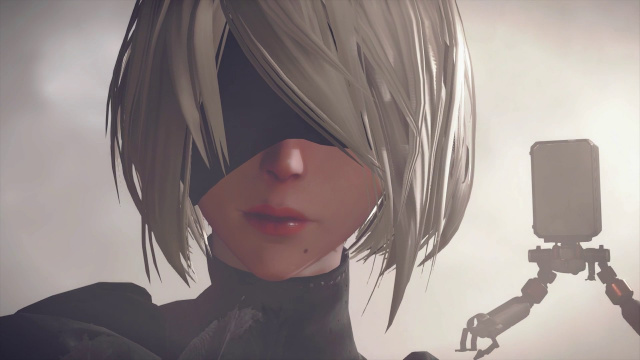 Latest NieR: Automata Trailer Looks at the Dystopian Future in Year 11945 ADVideo Game News Online, Gaming News