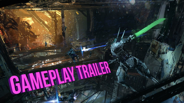 New Trailer Available for Blood Alloy: RebornVideo Game News Online, Gaming News