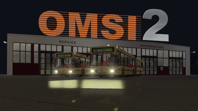 OMSI 2 – Die neueste Version des kultigen OmnibussimulatorsNews - Spiele-News  |  DLH.NET The Gaming People