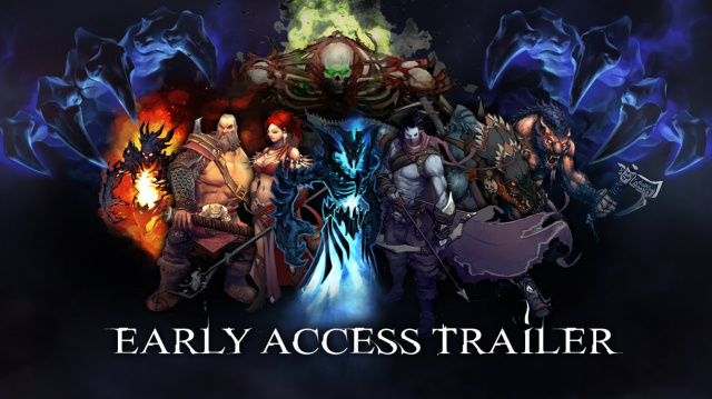 Shadows: Heretic Kingdoms jetzt im Early Access auf SteamNews - Spiele-News  |  DLH.NET The Gaming People