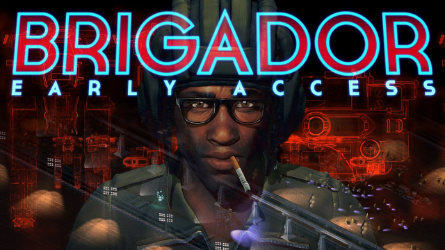Brigador, New Mech Game, Coming to Early Access in OctoberVideo Game News Online, Gaming News