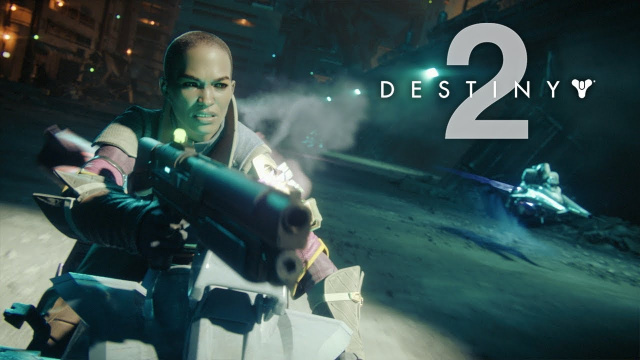 Destiny 2 Official Launch TrailerVideo Game News Online, Gaming News