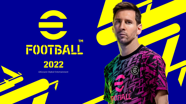 RELEASE VON eFootball™ 2022 MIT AUSGEWÄHLTEN SPIELINHALTEN AM 30. SEPTEMBER 2021News  |  DLH.NET The Gaming People