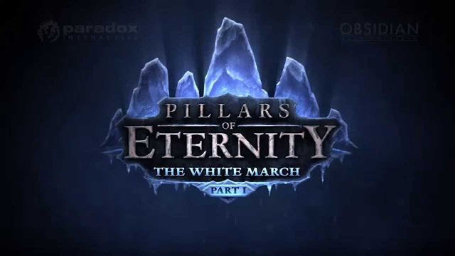 Pillars of Eternity: The White March Part 1 – TrailerVideo Game News Online, Gaming News