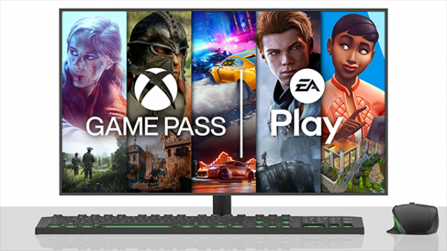 EA Play verfügbar für Xbox Game Pass-Mitglieder auf PCNews  |  DLH.NET The Gaming People