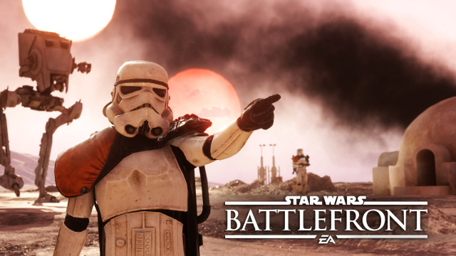 Star Wars Battlefront Out NowVideo Game News Online, Gaming News